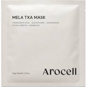 Arocell Mela TXA Mask - Осветляющая Маска 1шт/43g