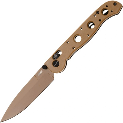 CRKT M16-03XD D2, Grivory Desert Tan cr-M16-03XD