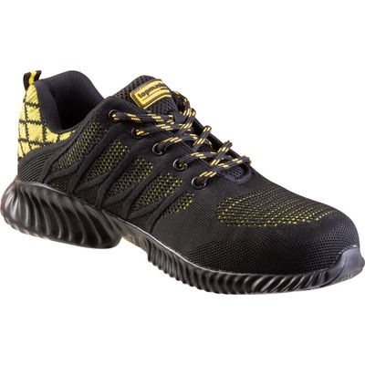 Topmaster Professional ОБУВКИ РАБОТНИ topmaster wsl1 №44 ЖЪЛТИ ДИШ. ТЕКСТИЛ МЕТАЛ. БОМБЕ (553414)