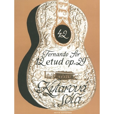 12 etud op. 29