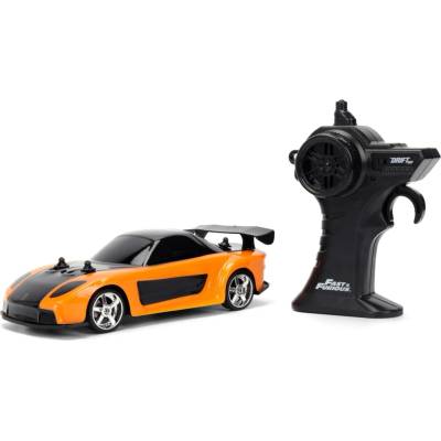 JADA RC »Fast & Furious Drift«, měřítko (Mazda RX-7) 1:24