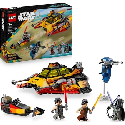 LEGO® Star Wars™ 75414 Snežný spíder Force Burner