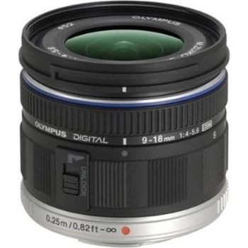 Olympus M.Zuiko Digital ED 9-18mm f/4-5.6