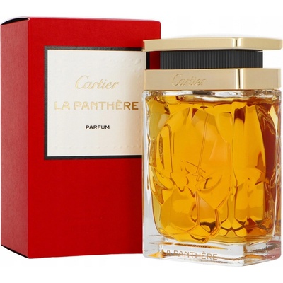 Cartier La Panthère parfém dámský 100 ml od 300 Kč