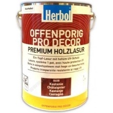 Herbol Offenporig Pro Decor 5 l palisandr