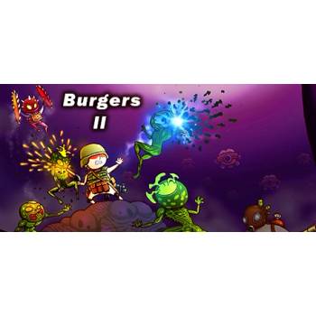Digitized Organism Burgers 2 (PC)