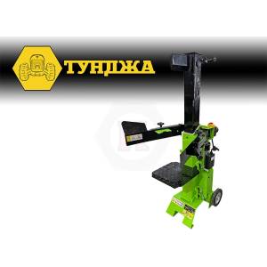 ТУНДЖА Машина за цепене на дърва вертикална ТУНДЖА МЦД 800, 3000W, 8t (9700752)