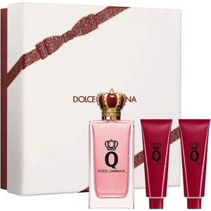 Dolce&Gabbana Q Gift Set EDP 100 ml + Body Lotion 50 ml + Shower Gel 50 ml за жени
