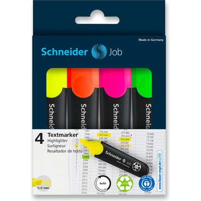 Schneider Job 1500 4 ks – Zboží Mobilmania