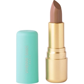 Vivienne Sabo Крем-червило Nude Créateur, 01 Nude, 4 g
