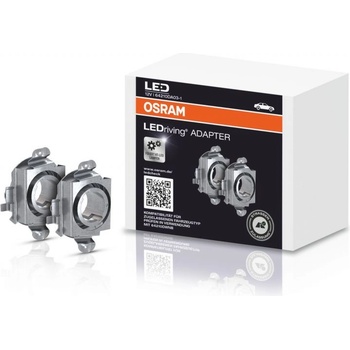 OSRAM Монтажен адаптер osram 64210da03-1 за night breaker led h7-led (3240)