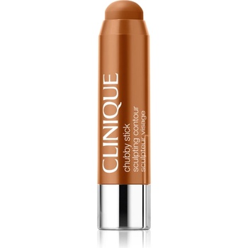 Clinique Chubby Stick Sculpting Contour контуриращ молив цвят 02 So Sunkissed 6 гр