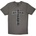 Black Sabbath Cross Charcoal Grey M Риза (BSTS13MC02)