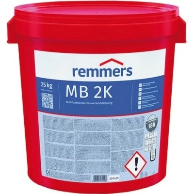 Hydroizolácia Remmers MB 2K, 25 kg