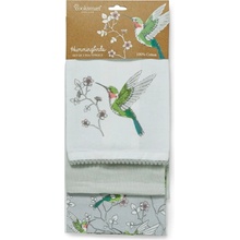 Cooksmart ® Hummingbirds 45x65 cm 3 ks