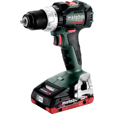 METABO BS 18 LT BL 18V 2x4Ah aku