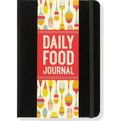 Daily Food Journal | Peter Pauper Press