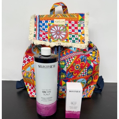 Selective Professional Selective On Care Scalp - Ревитализиращ Комплект за Здрав Скалп + подарък