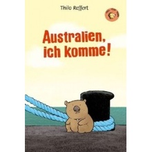 Australien, ich komme!