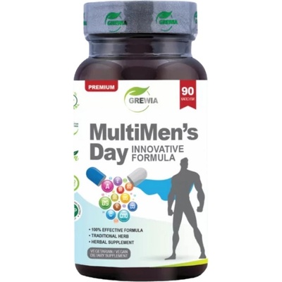 Grewia Multi Men's Day [90 капсули]