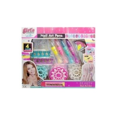 Swede Nail Styling Kit