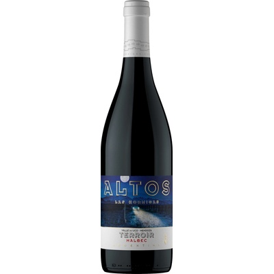Altos Las Hormigas Terroir Valle de Uco Malbec 2024 Červené 14,5% 0,75 l (holá láhev)