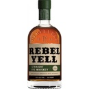 Rebel Yell Straight rye 45% 0,75 l (holá láhev)