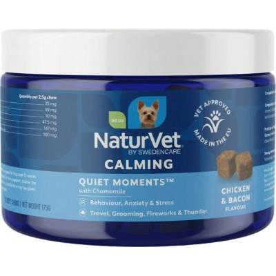 NaturVet CALMING Quiet Moments™ 70ks