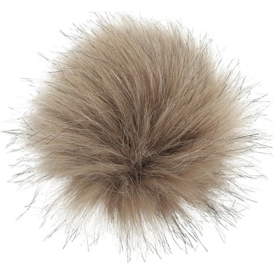 Brmbolec v hnedej farbe 16 cm
