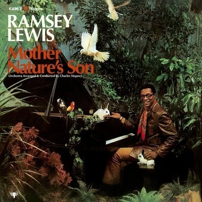 Mother Nature's Son - Ramsey Lewis LP