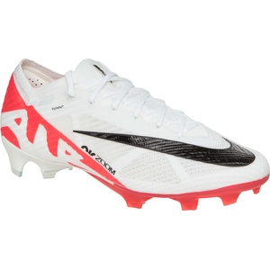 Nike Zoom mercurial vapor 15 elite fg бяло, червено, черно 47 (dj4978-600)