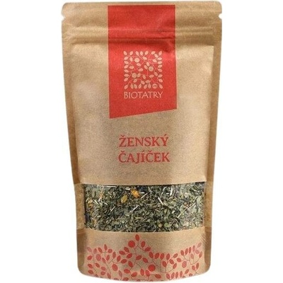 BIOTATRY Ženský čajíček BIO 100 g