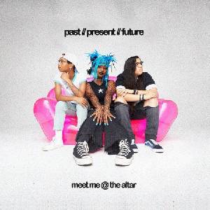 Warner Meet Me @ The Altar: Past / / Present / / Future - CD (058916)