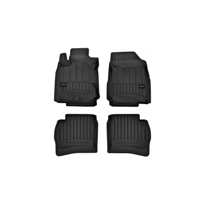 FroGum Гумени стелки Frogum Proline 3D съвместими с NISSAN NOTE (2006-2012) 4 ЧАСТИ