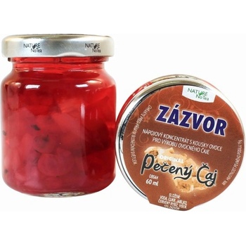 NOTEA Pečený Čaj Zázvor 60 ml
