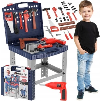 Ricokids Dětská dílna 772400 modrá