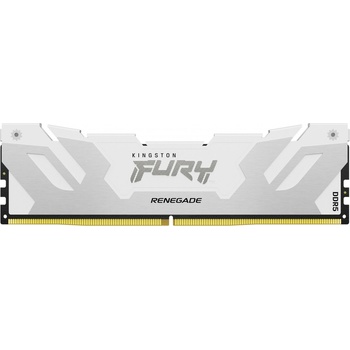 Kingston DDR5 FURY Renegade White 64GB 2x32GB 6000 CL32 CL 32 KF560C32RWK2 64
