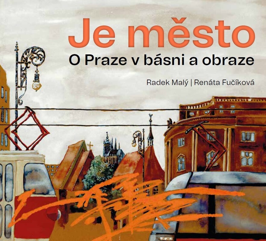 Je město