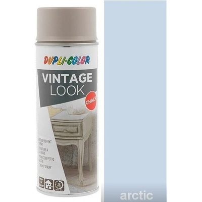 Dupli Color Vintage Effect Arktis, vysoko kvalitný kriedový efekt sprej - Arktis 400ml