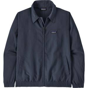 Patagonia Мъжко ежедневно яке Patagonia Isthmus Unlined Jacket Casual jacket - New Navy - размер XS (003-3565-0211)