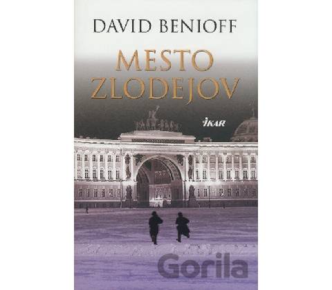 Mesto zlodejov