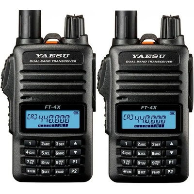 YAESU FT-4XE