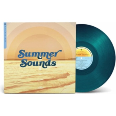 Various - Now Playing:Summer Sounds Coloured Vinyl LP