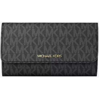 MICHAEL KORS velká peněženka Jet + dárkové balení 35F8GTVF3B