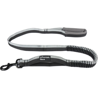 Mountain Paws Vôdzka s amortizérom Stretch Dog Lead