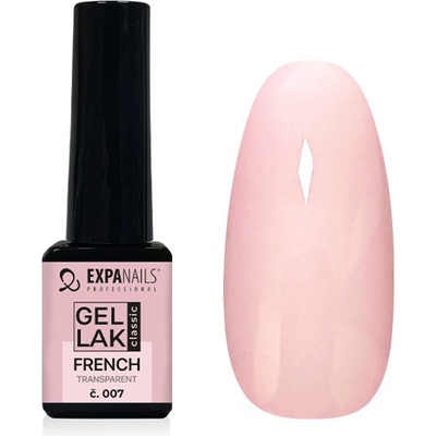 Expa-nails expanails gel lak french line 007 5 ml