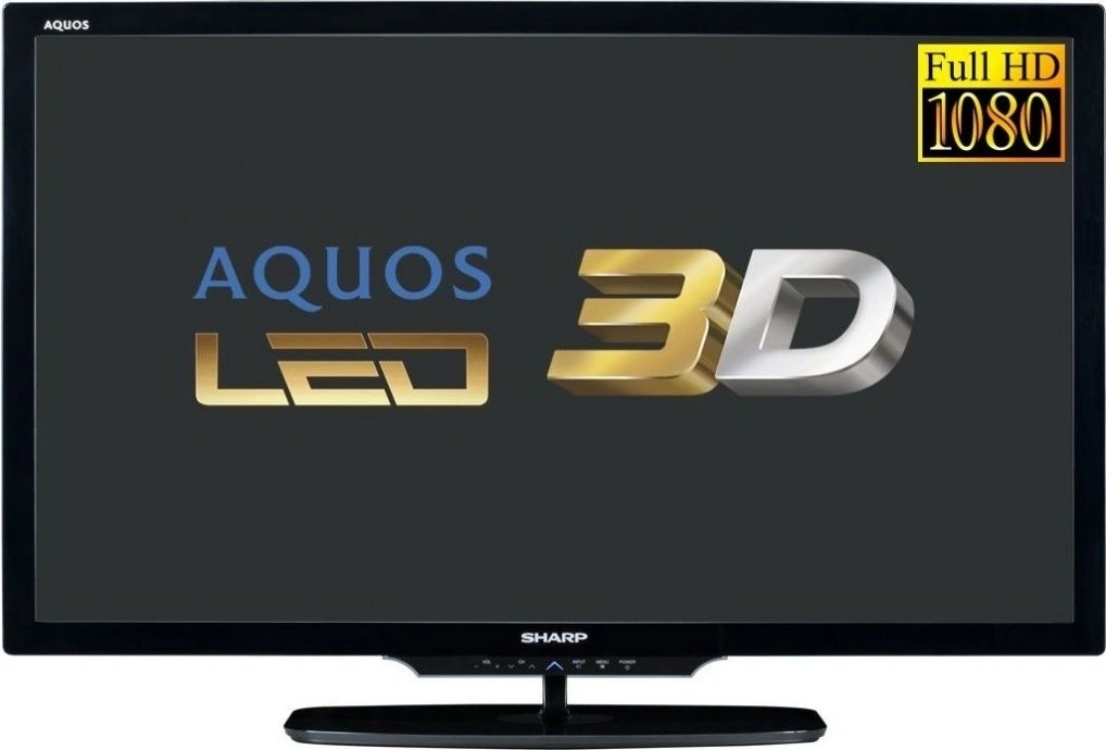 Sharp LC-40LE730E - Heureka.cz