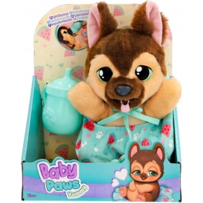 Baby Paws Yummy German Shepherd