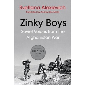 Zinky Boys - Soviet Voices from the Afghanistan War | Andrew Bromfield (ISBN: 9781324051121)