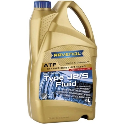 Ravenol ATF Type J2/S Fluid 4 l | Zboží Auto